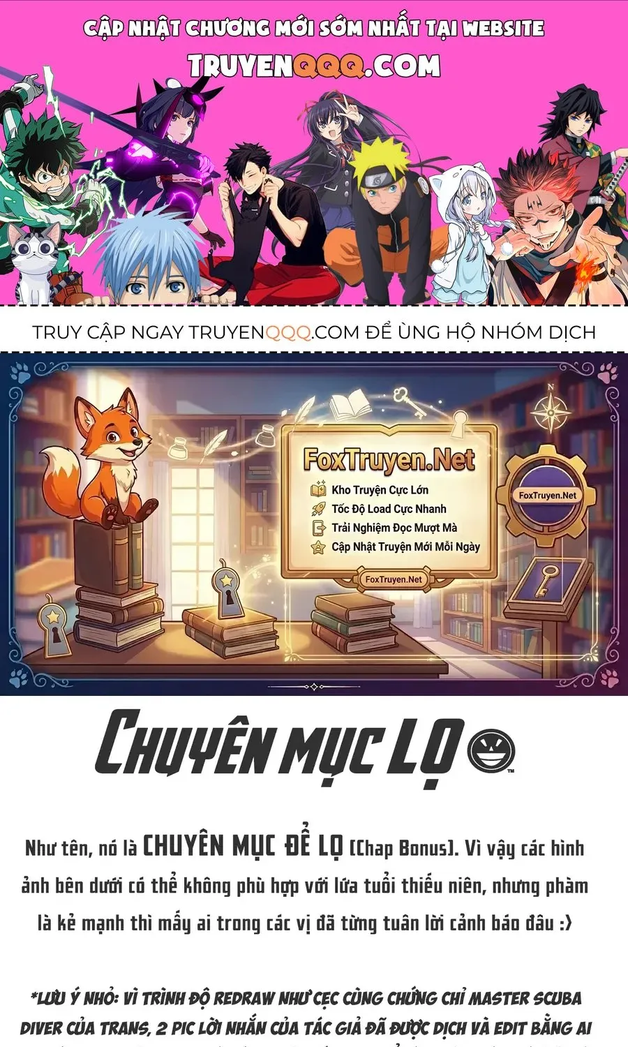 Thần Ma Kiếm Sư Chapter 5.5 - Trang 2