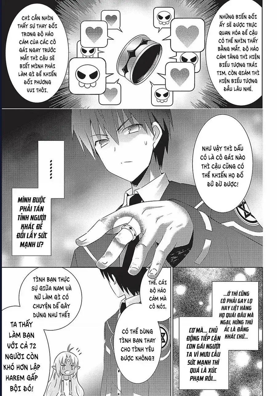 Thần Ma Kiếm Sư Chapter 5 - Trang 10