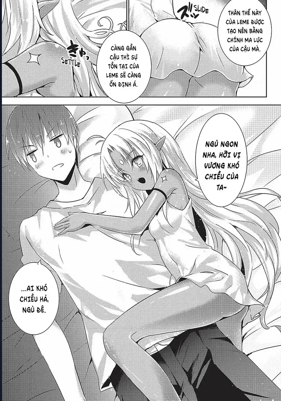 Thần Ma Kiếm Sư Chapter 5 - Trang 12