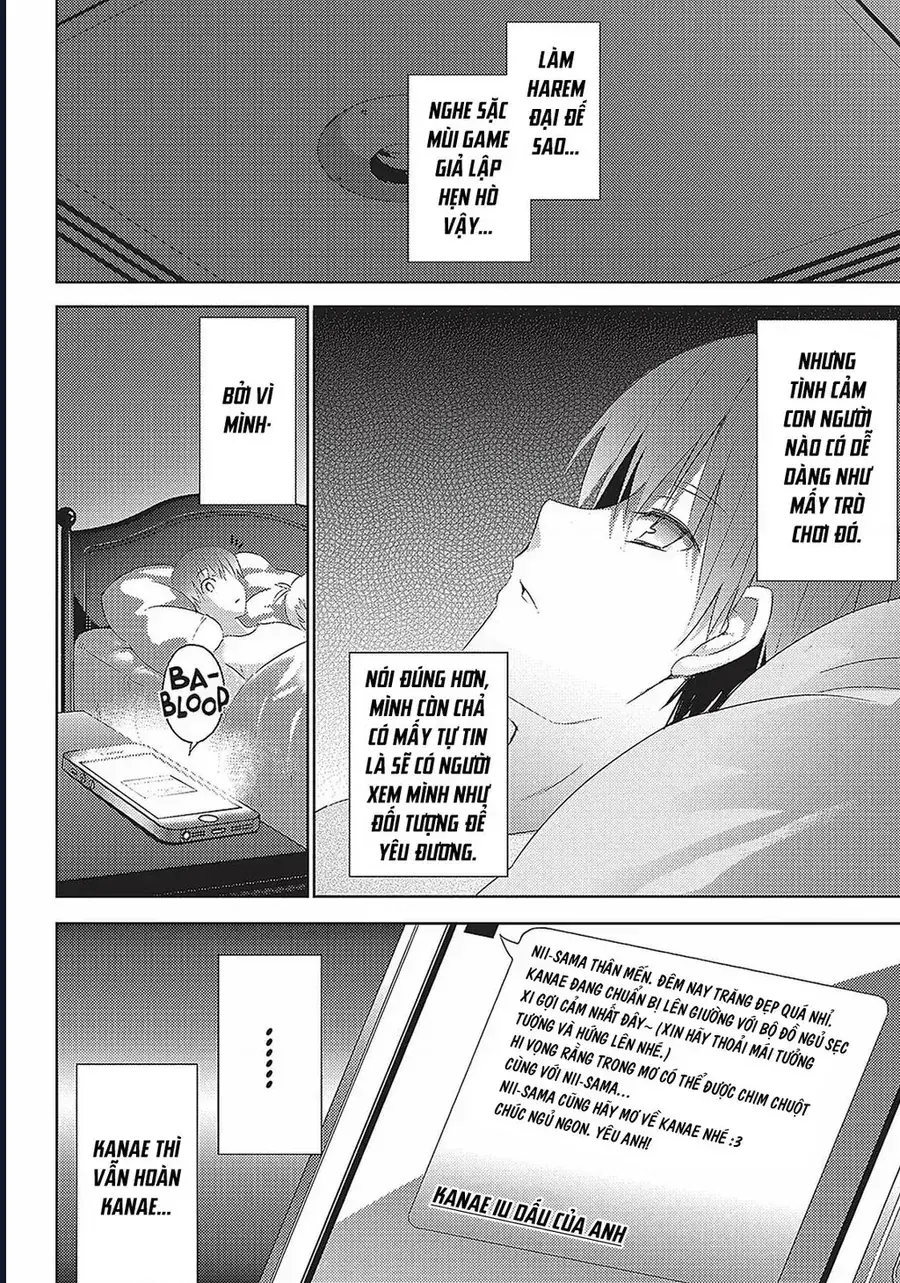 Thần Ma Kiếm Sư Chapter 5 - Trang 13