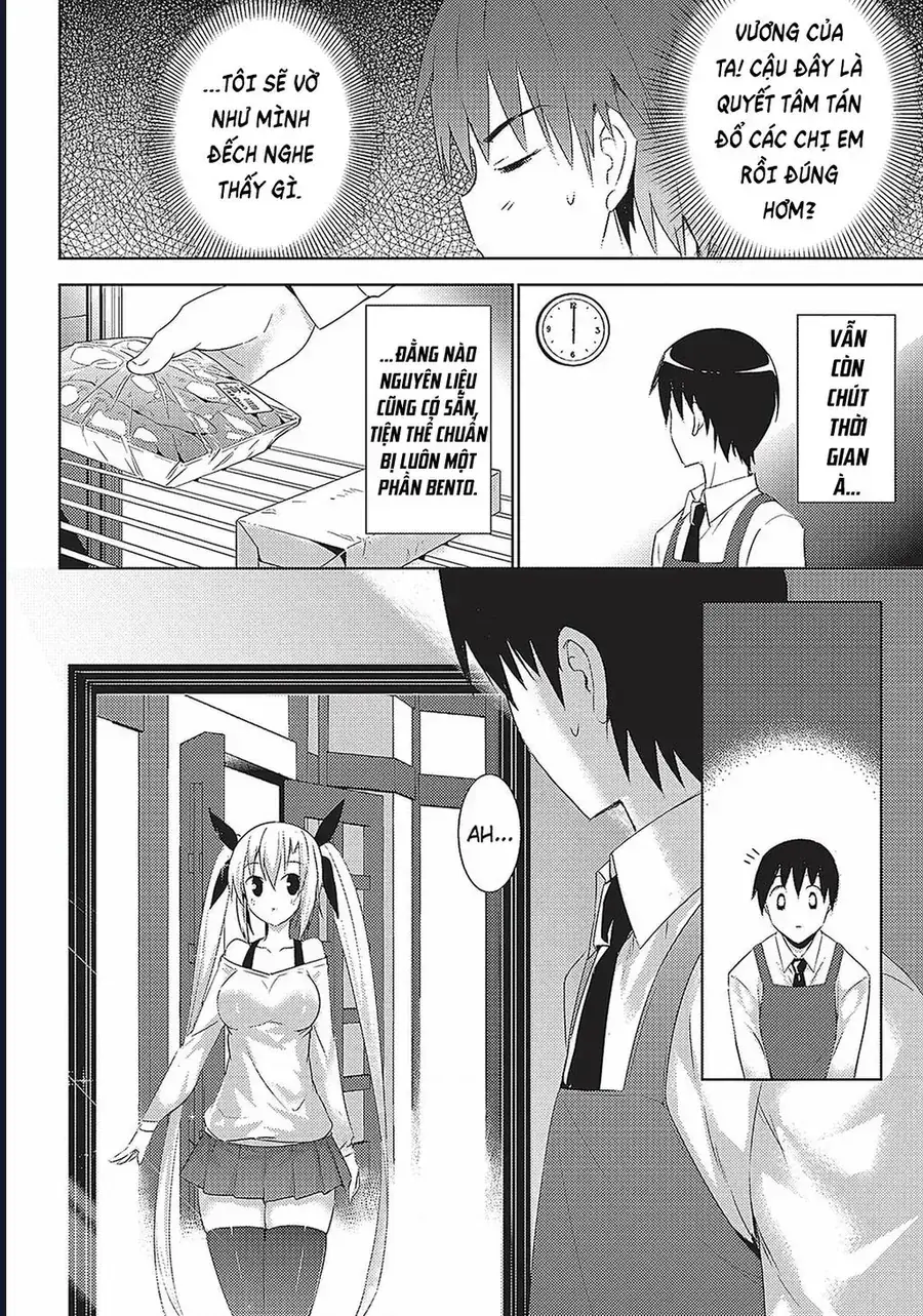 Thần Ma Kiếm Sư Chapter 5 - Trang 15