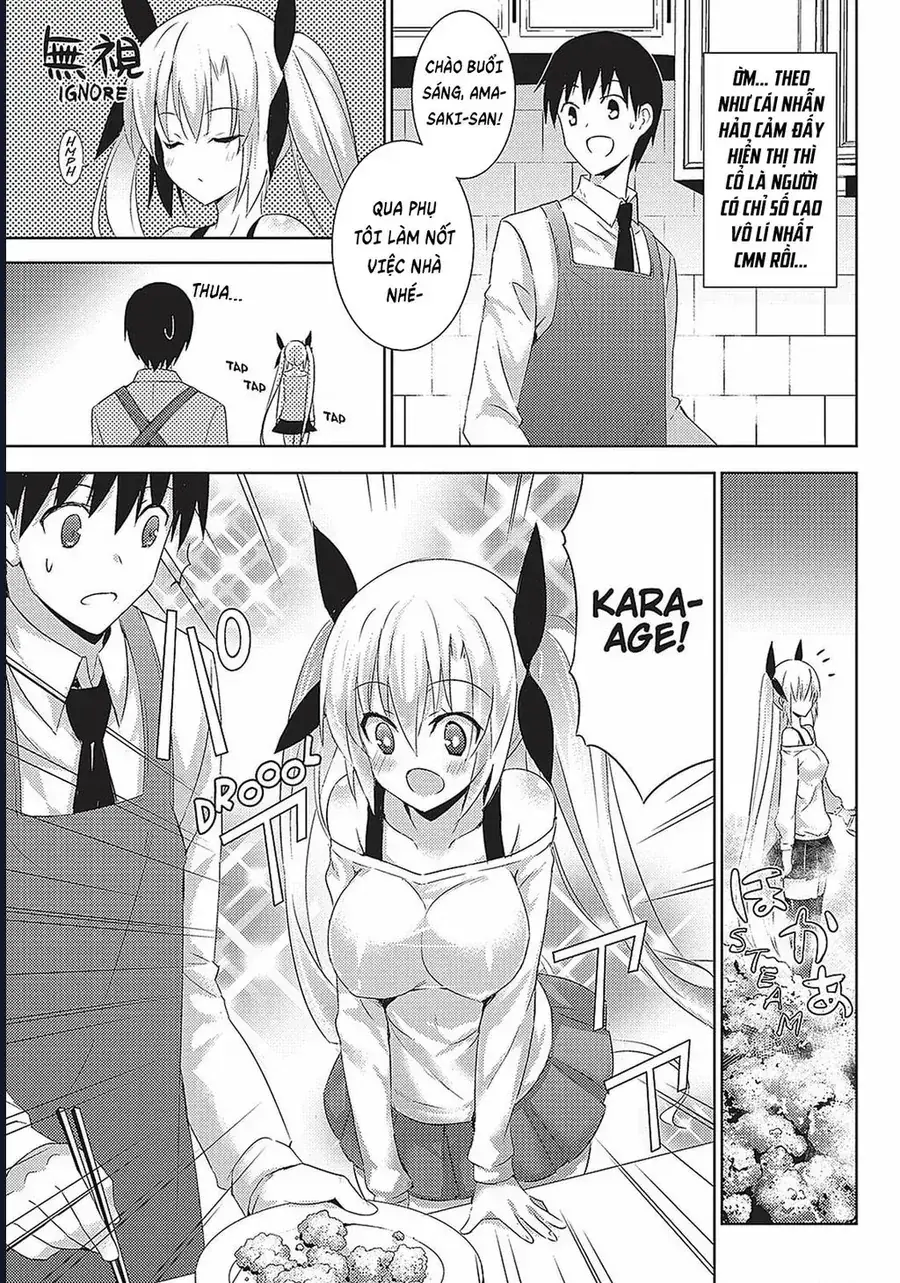 Thần Ma Kiếm Sư Chapter 5 - Trang 16