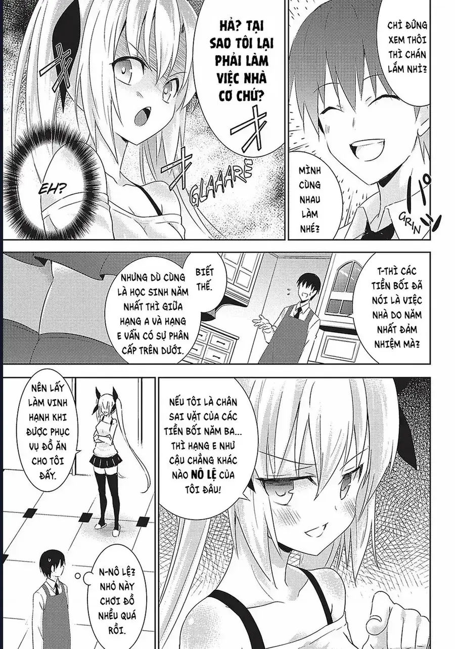 Thần Ma Kiếm Sư Chapter 5 - Trang 18