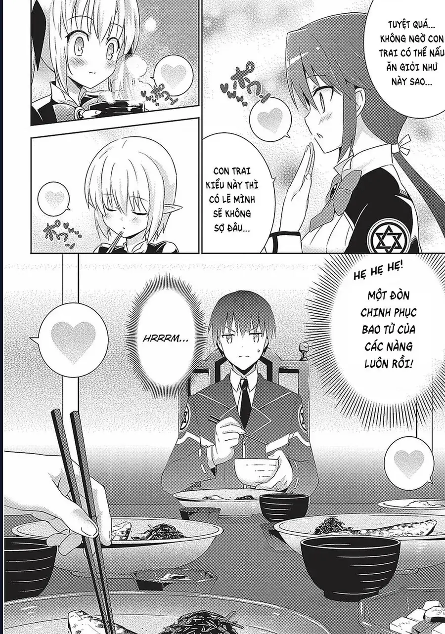Thần Ma Kiếm Sư Chapter 5 - Trang 21