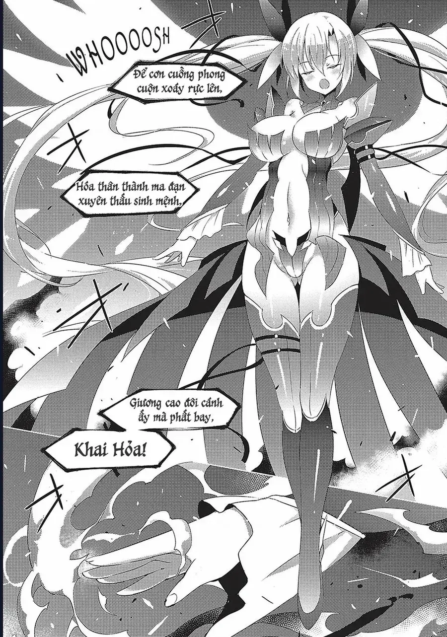 Thần Ma Kiếm Sư Chapter 5 - Trang 23