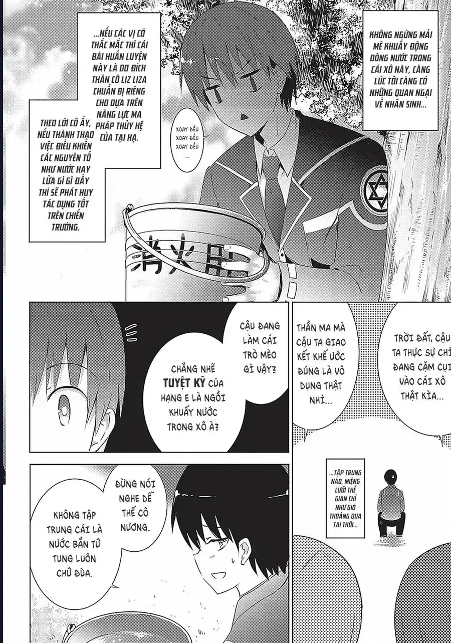 Thần Ma Kiếm Sư Chapter 5 - Trang 25