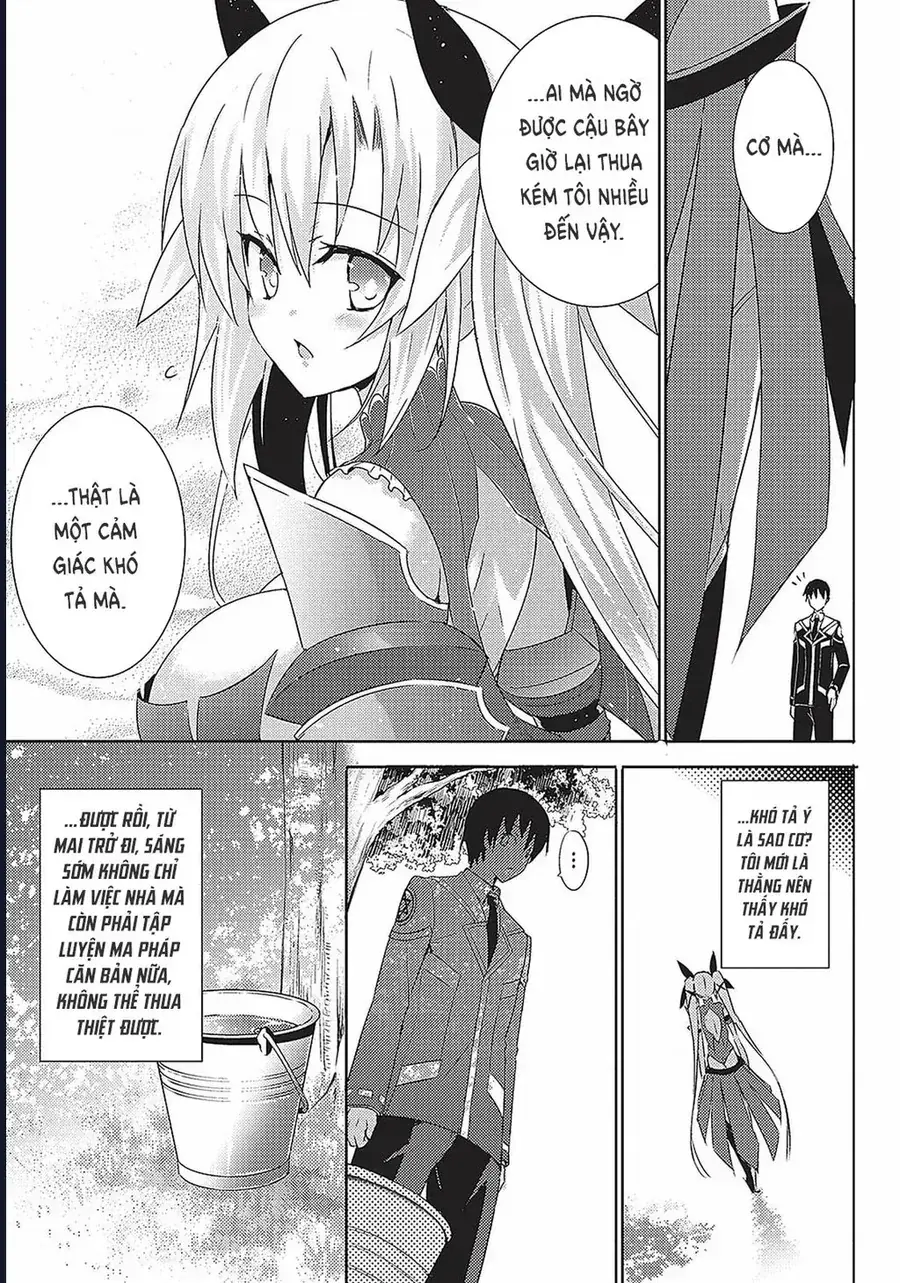 Thần Ma Kiếm Sư Chapter 5 - Trang 28