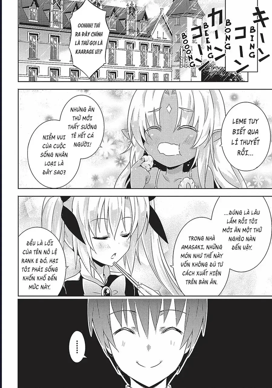Thần Ma Kiếm Sư Chapter 5 - Trang 29
