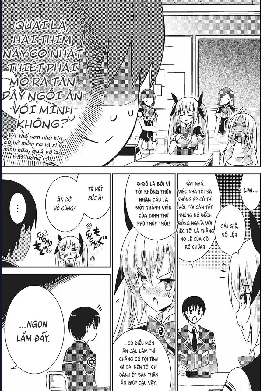 Thần Ma Kiếm Sư Chapter 5 - Trang 30