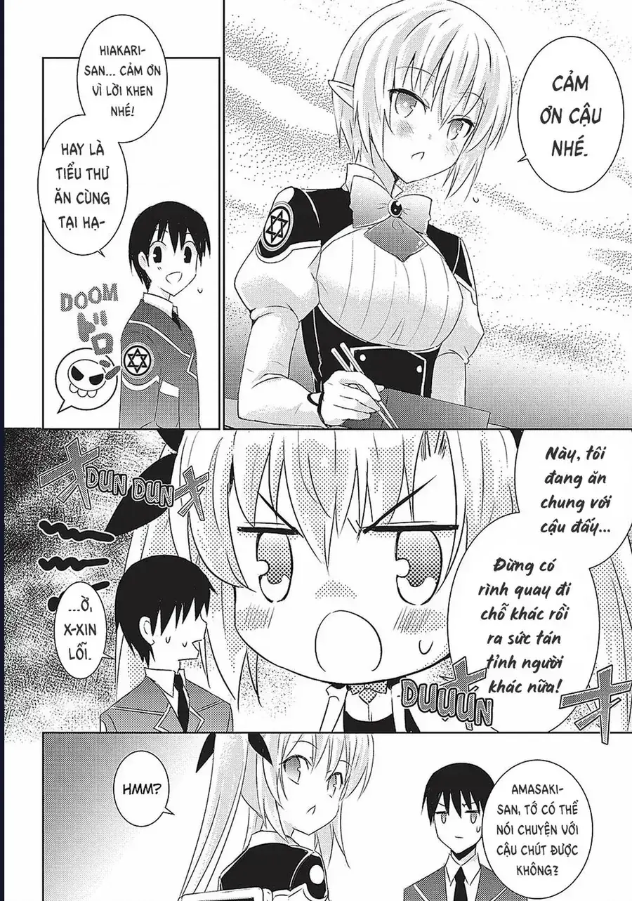 Thần Ma Kiếm Sư Chapter 5 - Trang 31