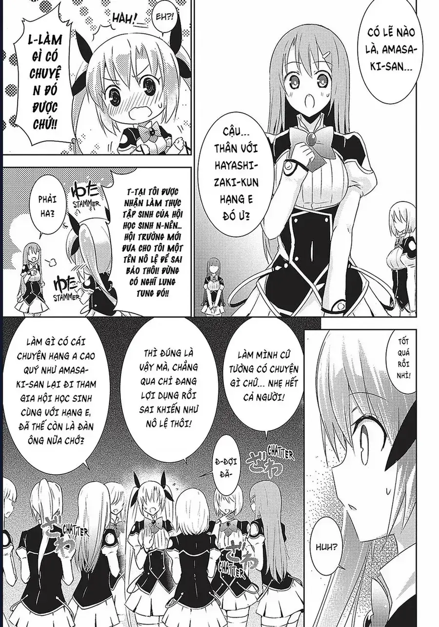 Thần Ma Kiếm Sư Chapter 5 - Trang 32