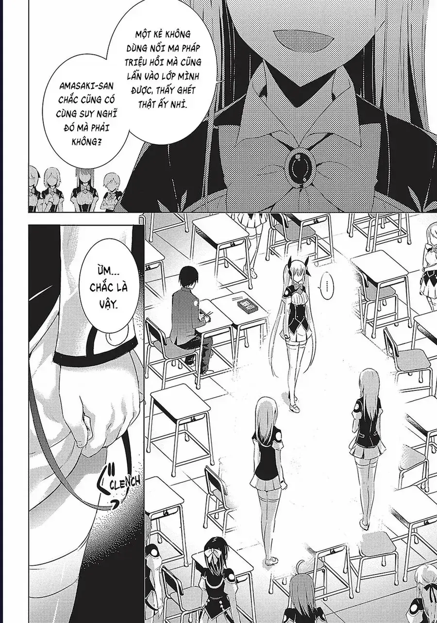 Thần Ma Kiếm Sư Chapter 5 - Trang 33