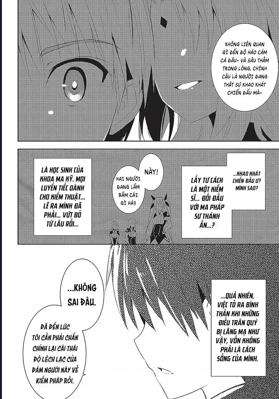 Thần Ma Kiếm Sư Chapter 5 - Trang 37