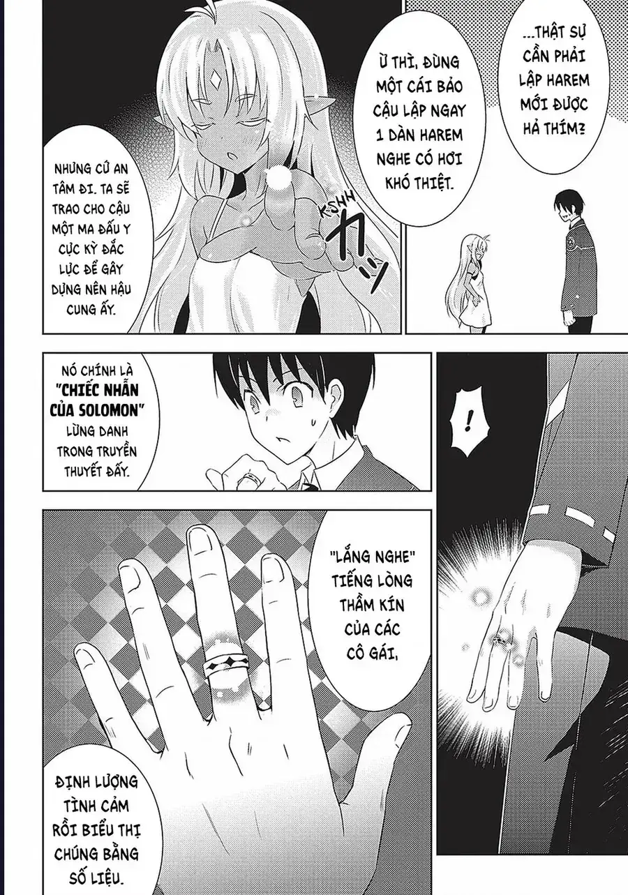 Thần Ma Kiếm Sư Chapter 5 - Trang 7