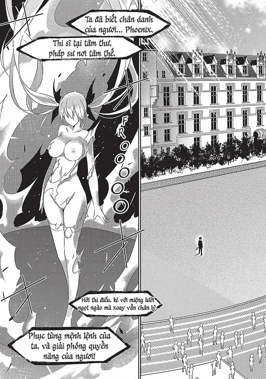 Thần Ma Kiếm Sư Chapter 6 - Trang 12