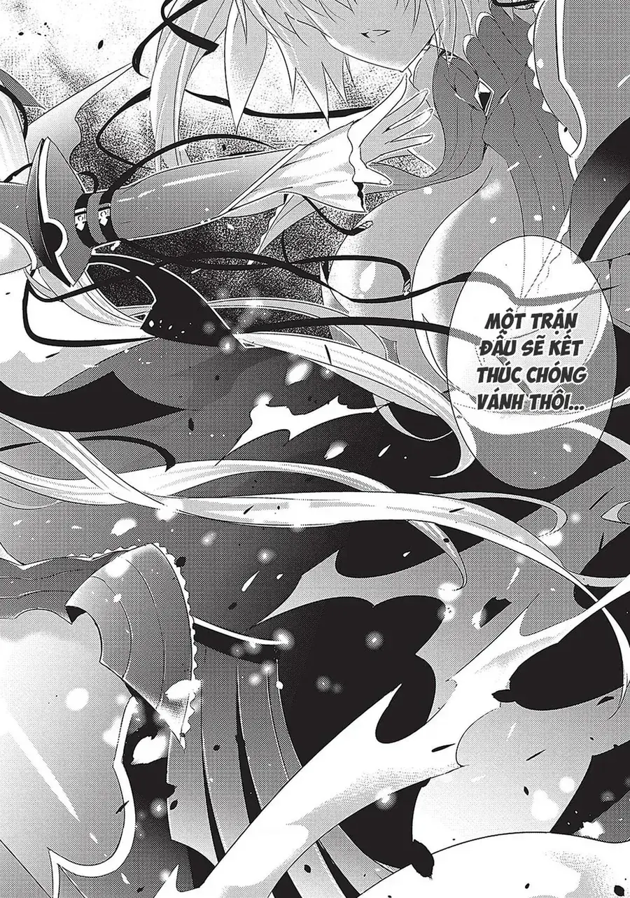 Thần Ma Kiếm Sư Chapter 6 - Trang 13