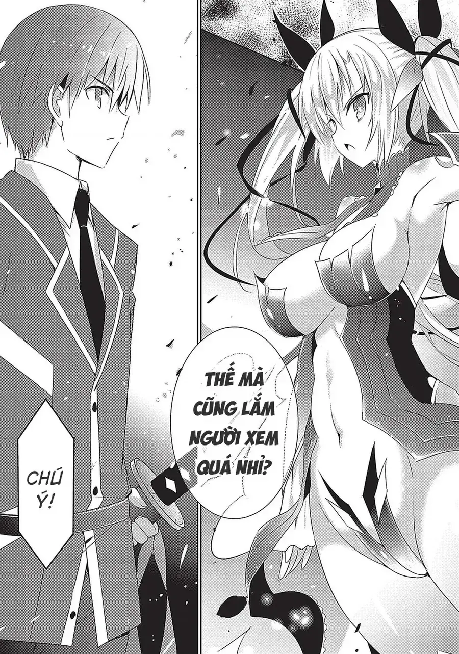 Thần Ma Kiếm Sư Chapter 6 - Trang 14