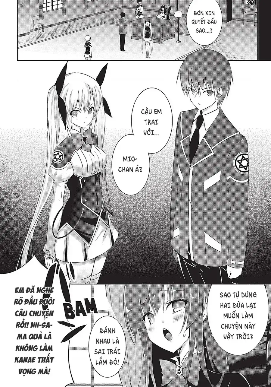 Thần Ma Kiếm Sư Chapter 6 - Trang 5