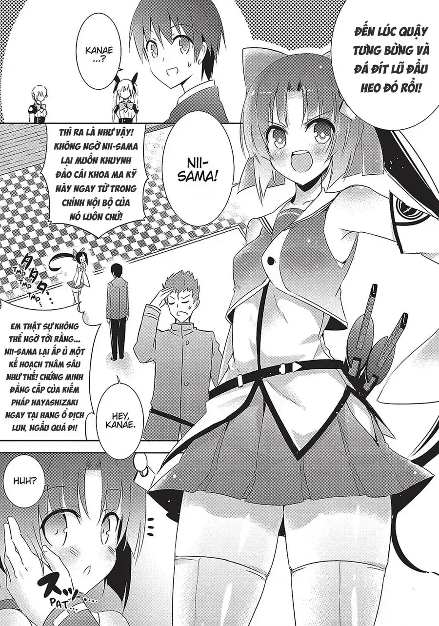Thần Ma Kiếm Sư Chapter 6 - Trang 6
