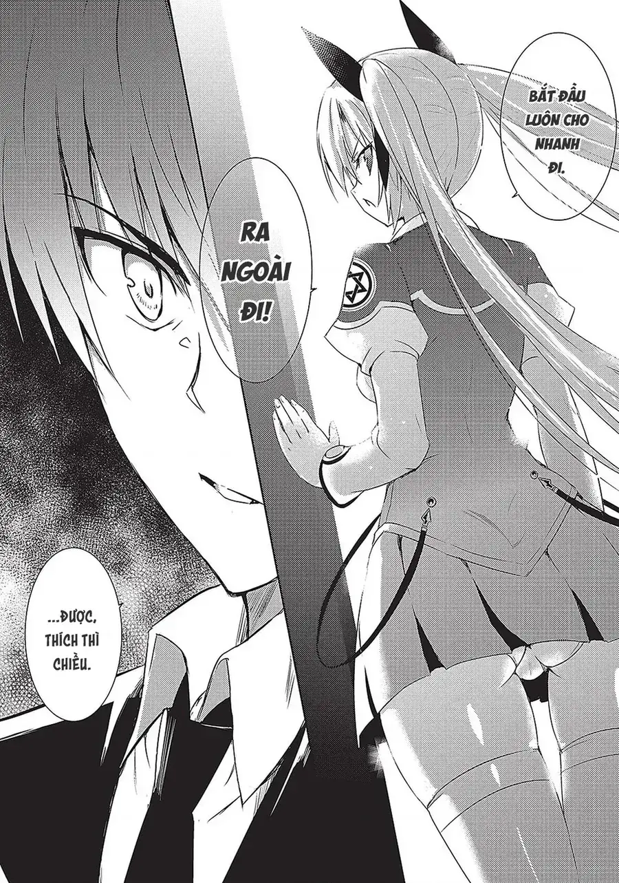 Thần Ma Kiếm Sư Chapter 6 - Trang 9