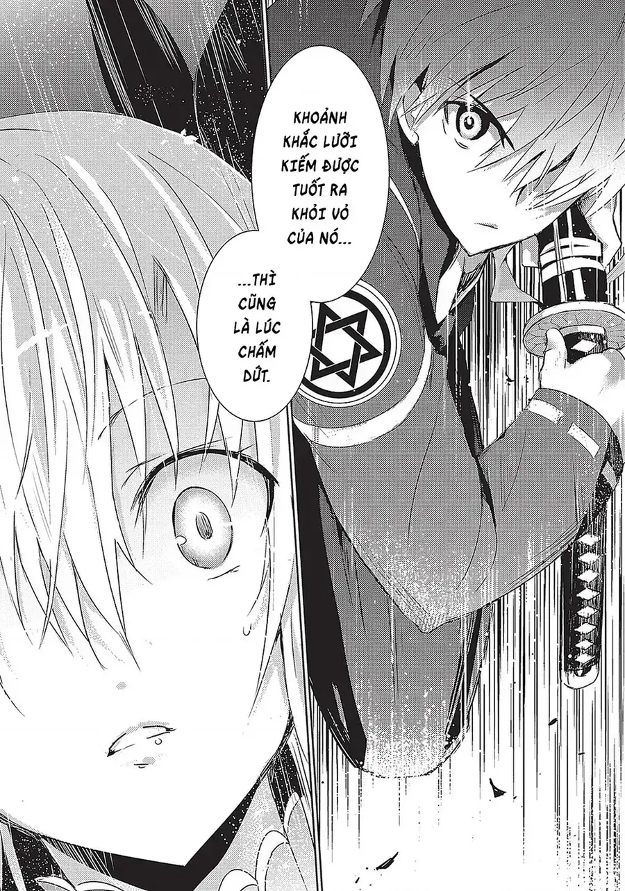 Thần Ma Kiếm Sư Chapter 7 - Trang 10