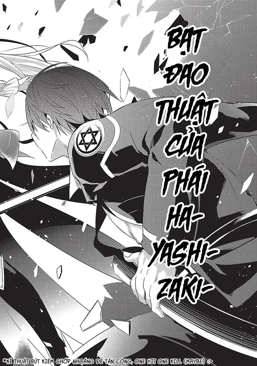 Thần Ma Kiếm Sư Chapter 7 - Trang 11