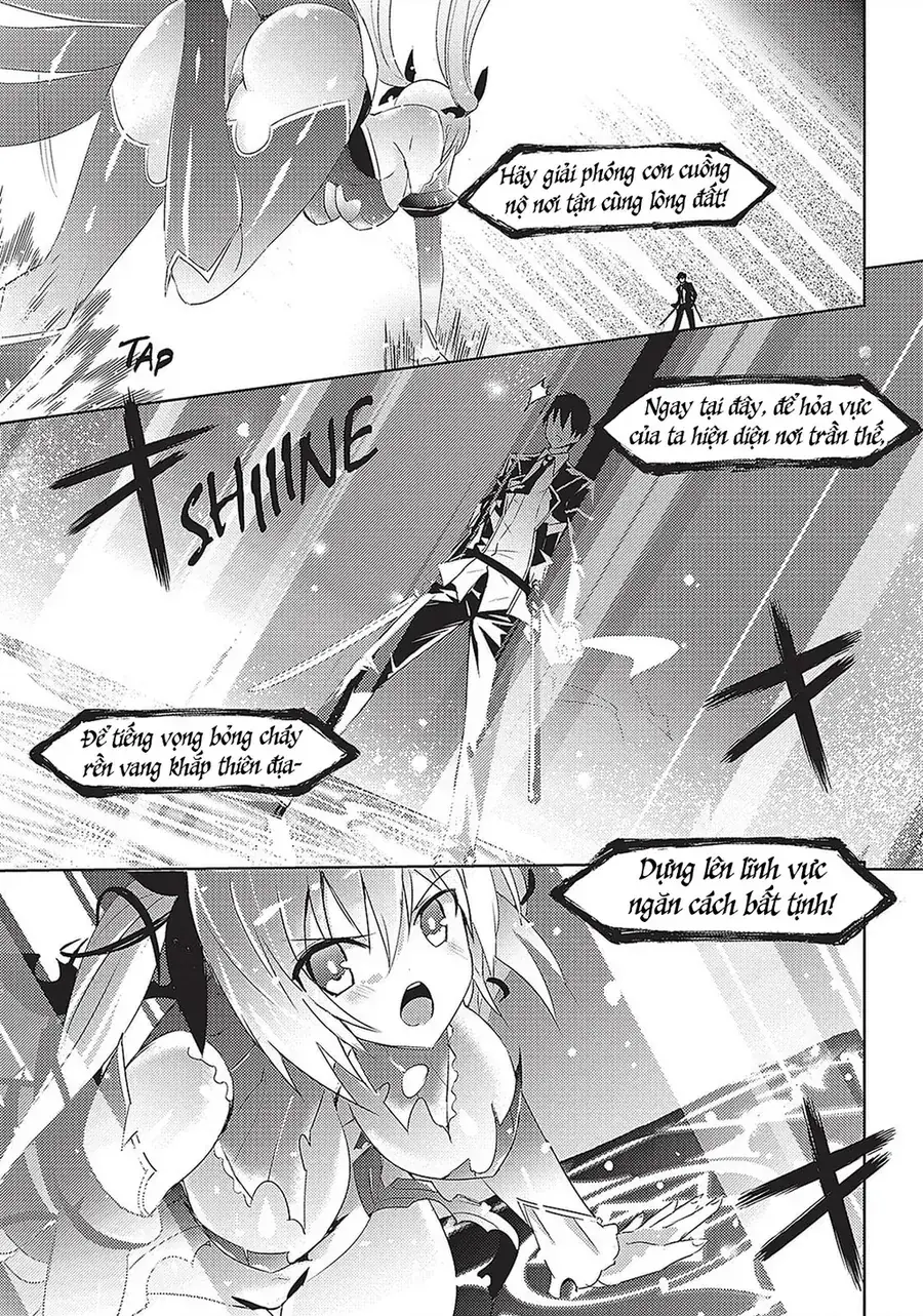Thần Ma Kiếm Sư Chapter 7 - Trang 15