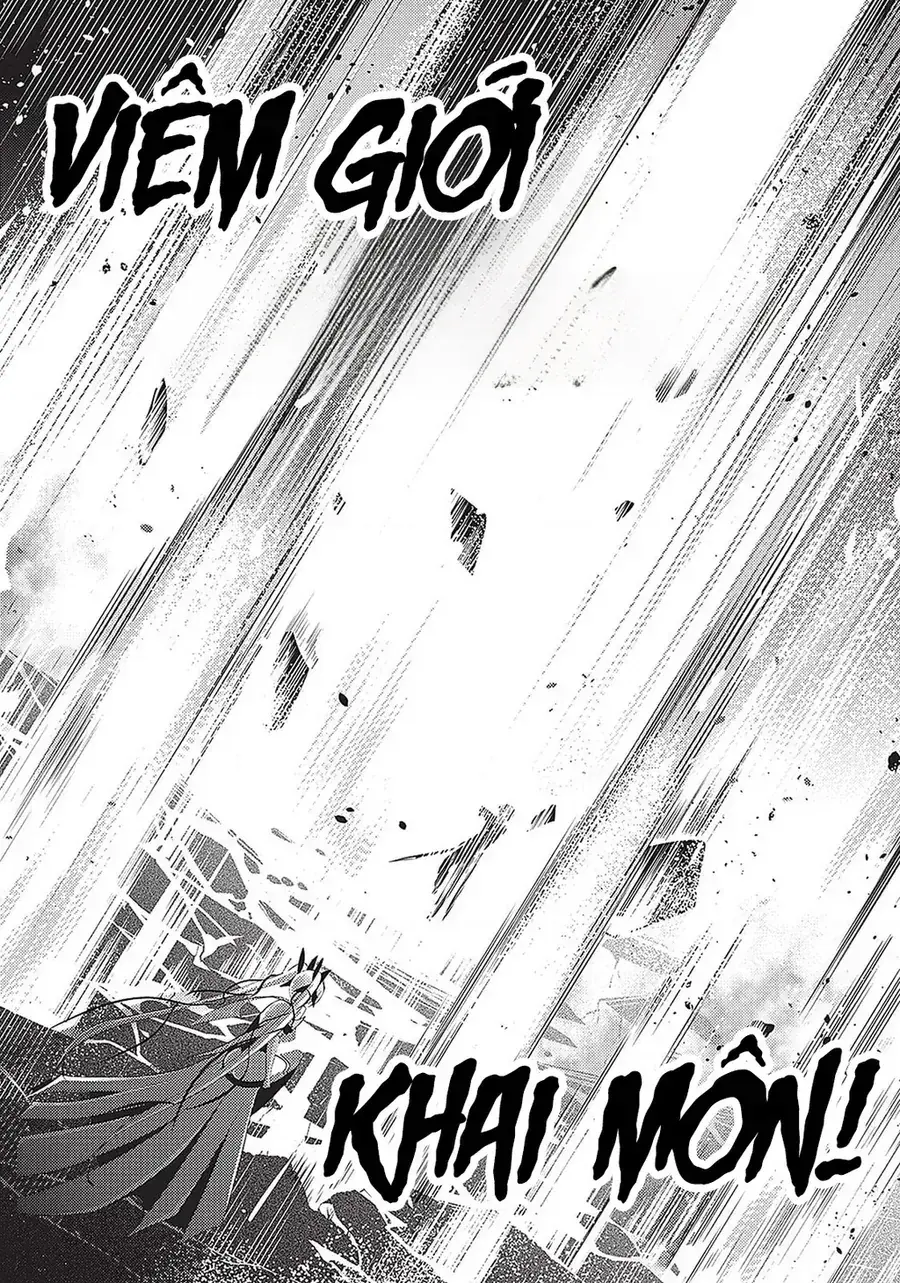 Thần Ma Kiếm Sư Chapter 7 - Trang 16