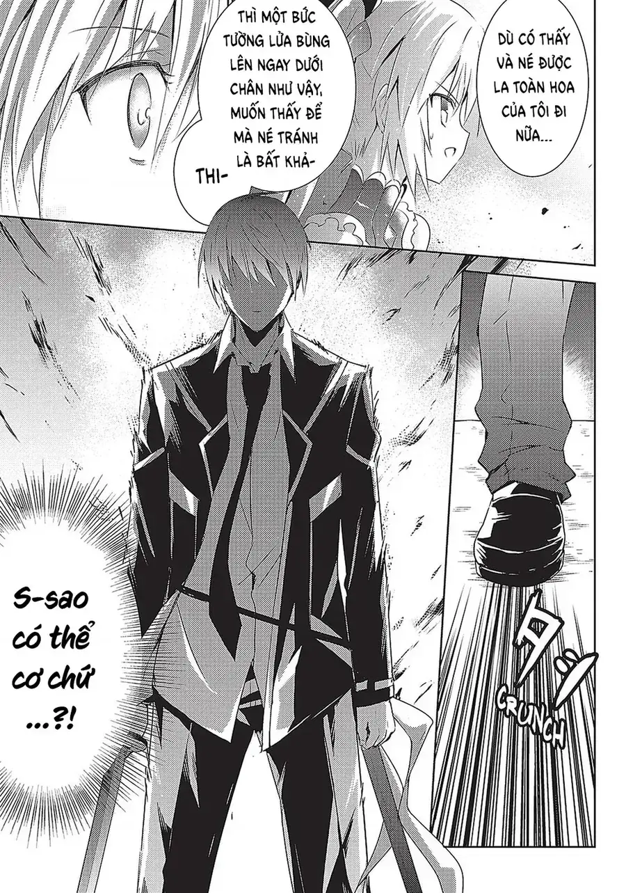 Thần Ma Kiếm Sư Chapter 7 - Trang 17