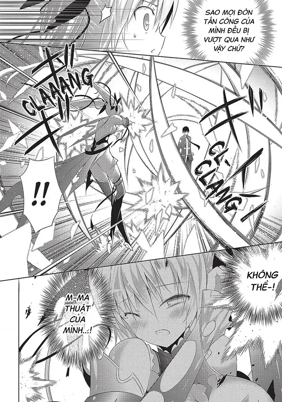 Thần Ma Kiếm Sư Chapter 7 - Trang 18