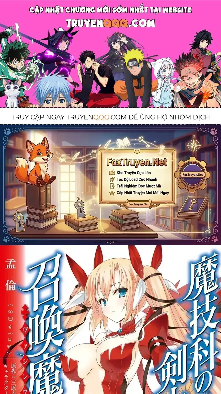 Thần Ma Kiếm Sư Chapter 7 - Trang 2
