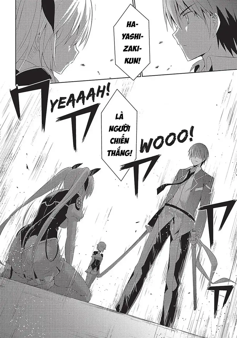 Thần Ma Kiếm Sư Chapter 7 - Trang 20