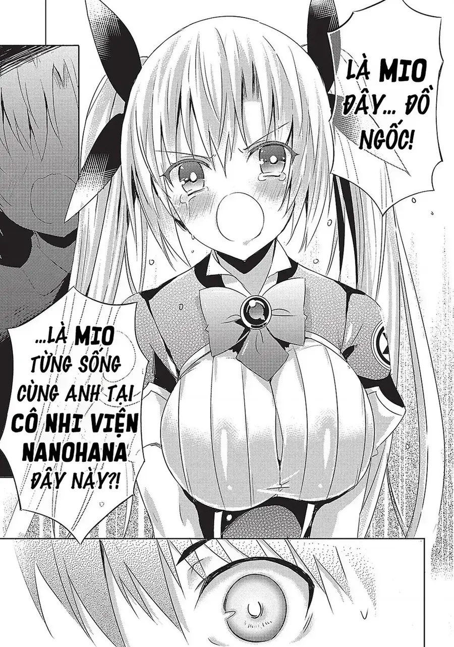 Thần Ma Kiếm Sư Chapter 7 - Trang 23