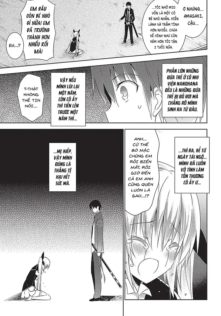 Thần Ma Kiếm Sư Chapter 7 - Trang 25