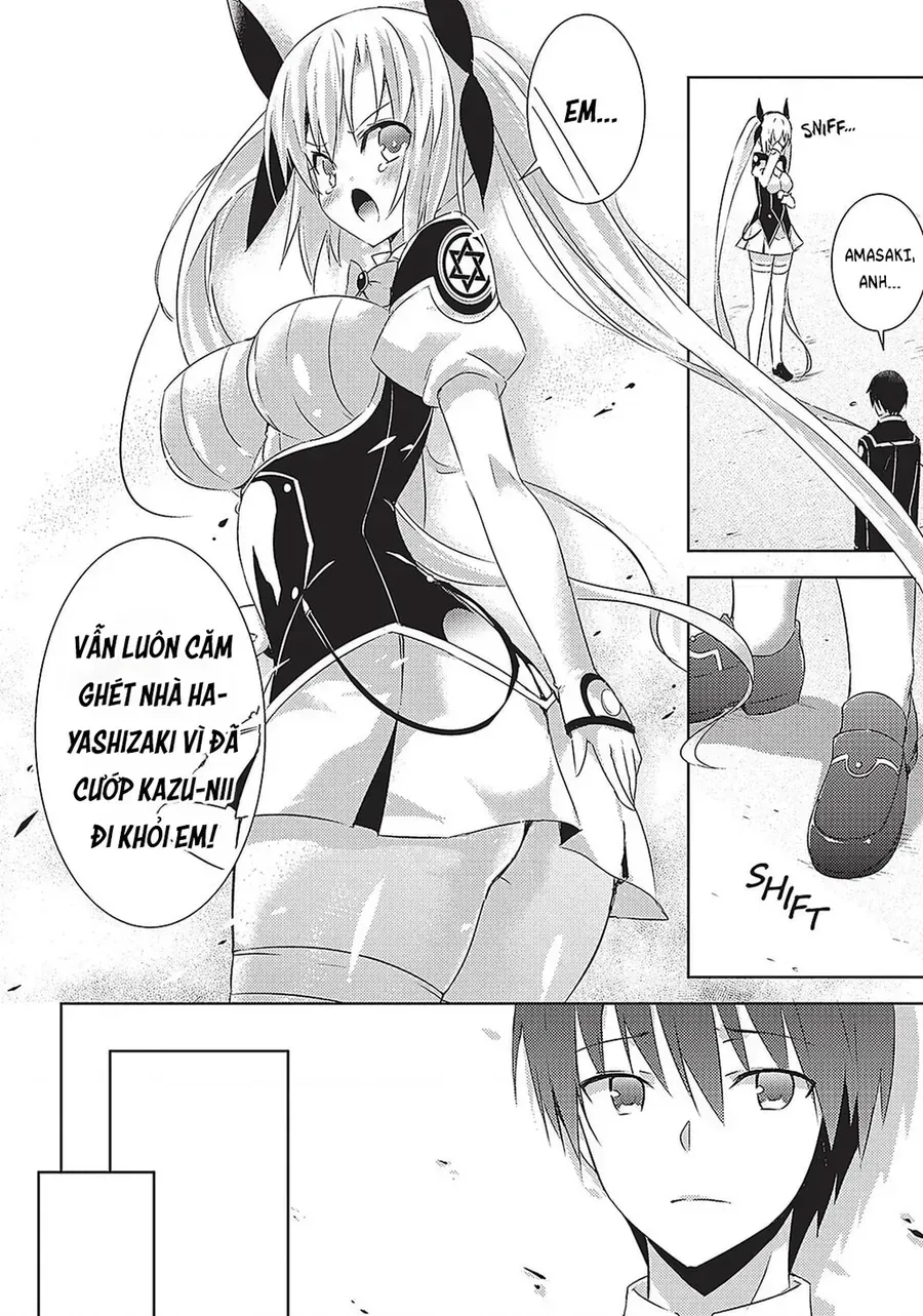 Thần Ma Kiếm Sư Chapter 7 - Trang 26