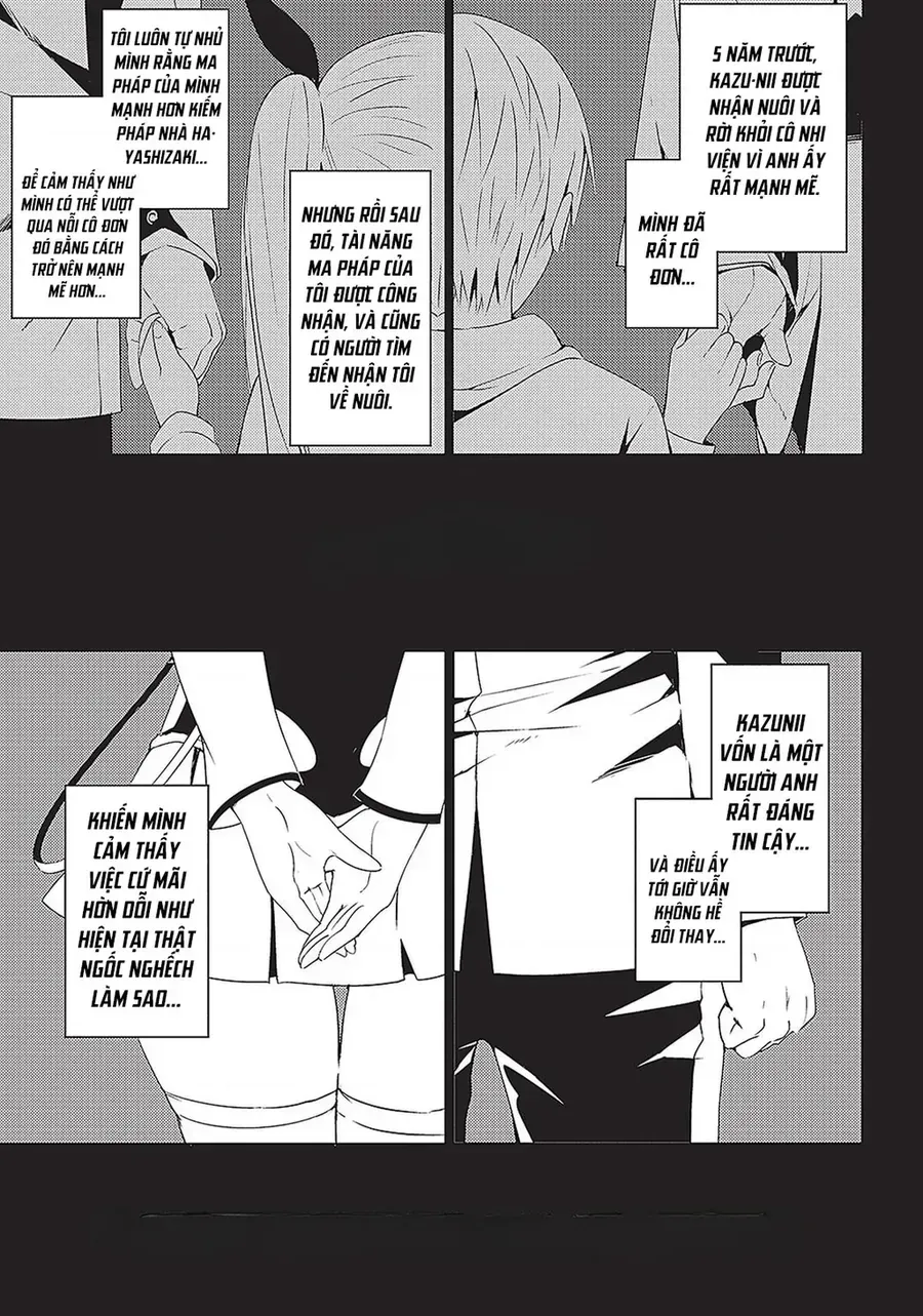 Thần Ma Kiếm Sư Chapter 7 - Trang 27