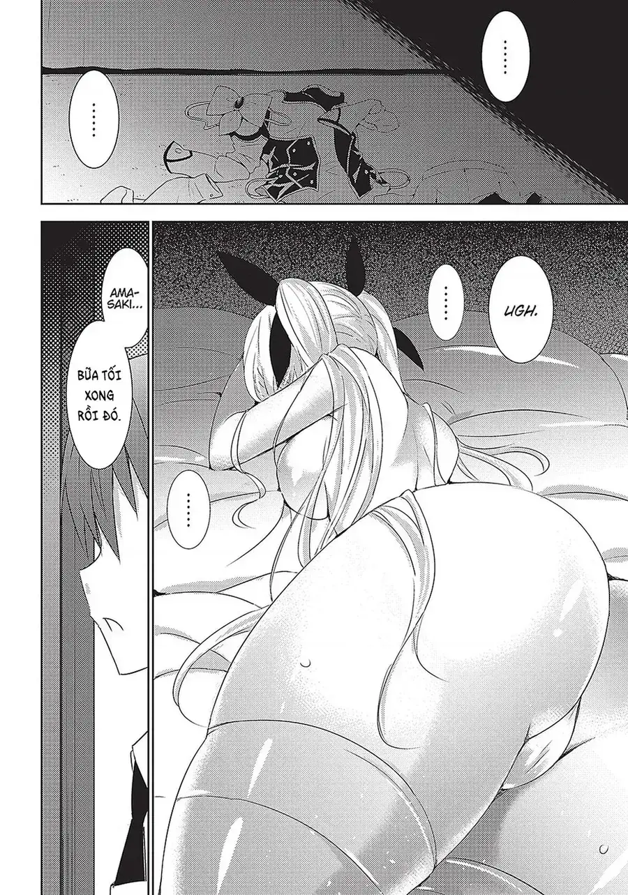 Thần Ma Kiếm Sư Chapter 7 - Trang 28
