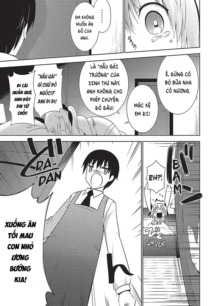 Thần Ma Kiếm Sư Chapter 7 - Trang 29