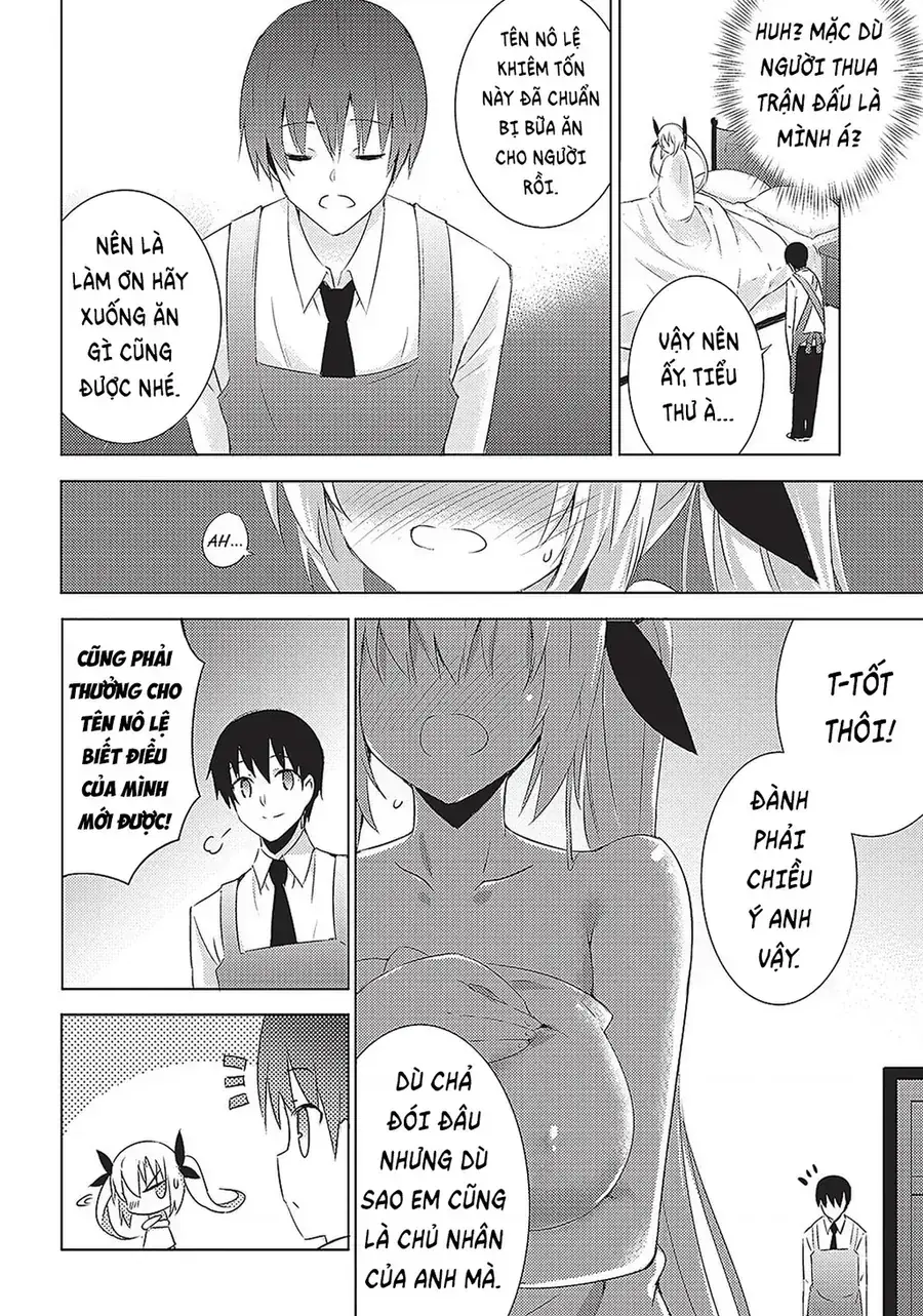 Thần Ma Kiếm Sư Chapter 7 - Trang 32
