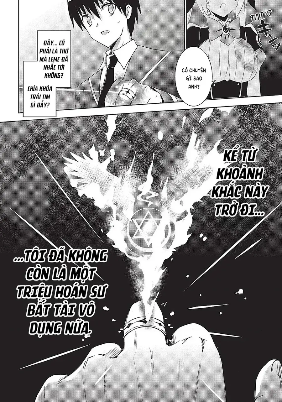 Thần Ma Kiếm Sư Chapter 7 - Trang 36