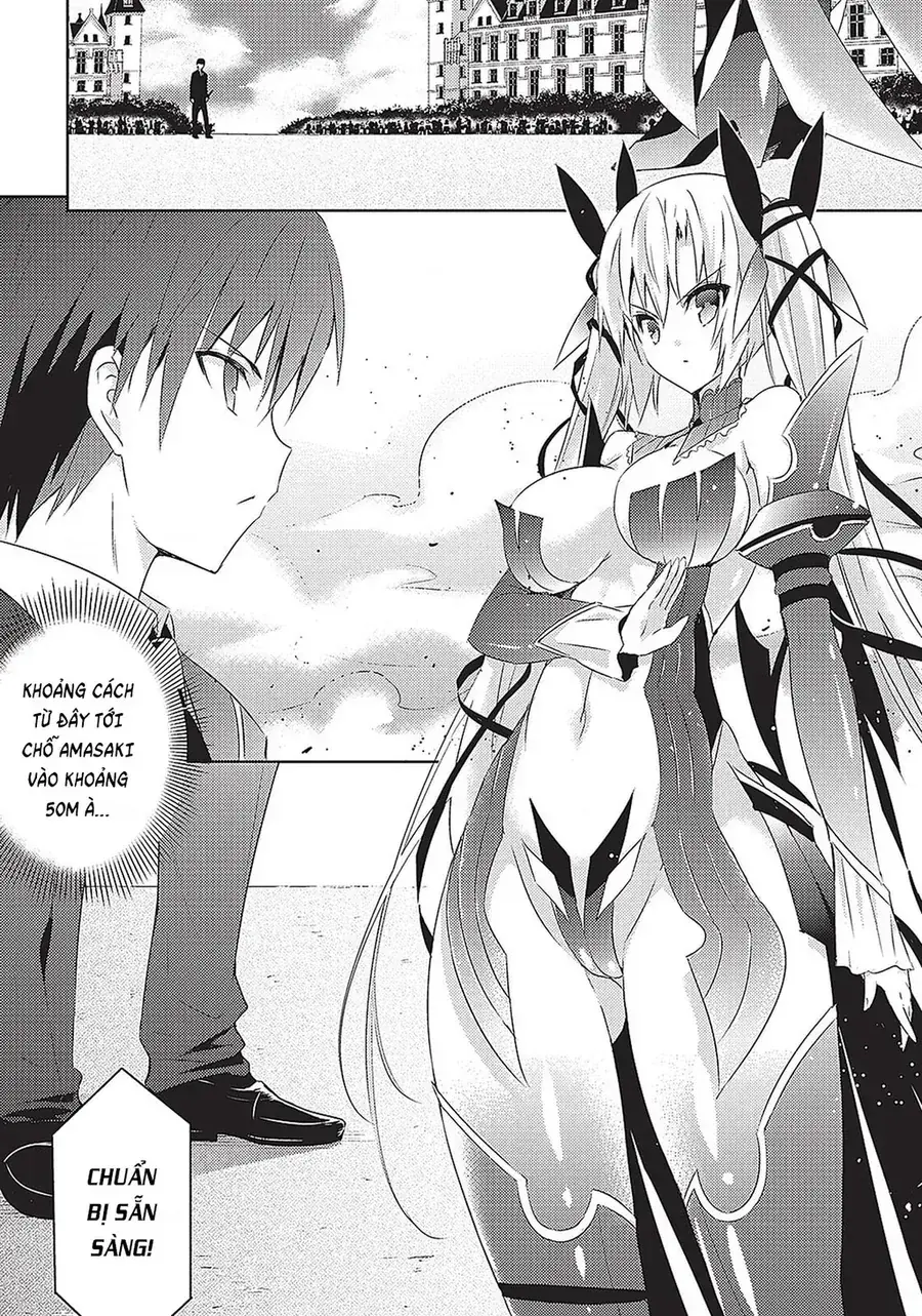 Thần Ma Kiếm Sư Chapter 7 - Trang 5