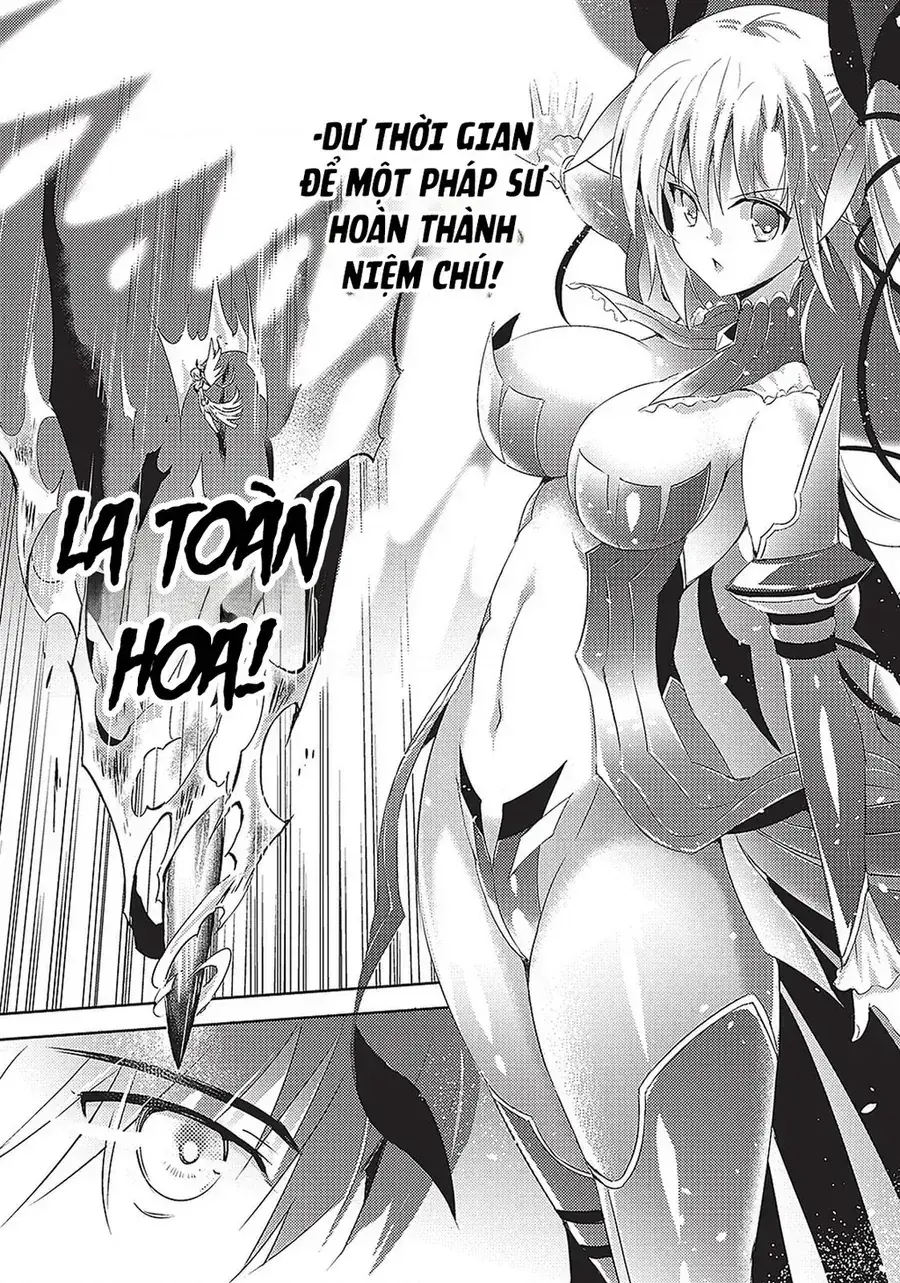 Thần Ma Kiếm Sư Chapter 7 - Trang 7