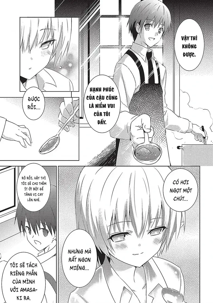 Thần Ma Kiếm Sư Chapter 8 - Trang 10