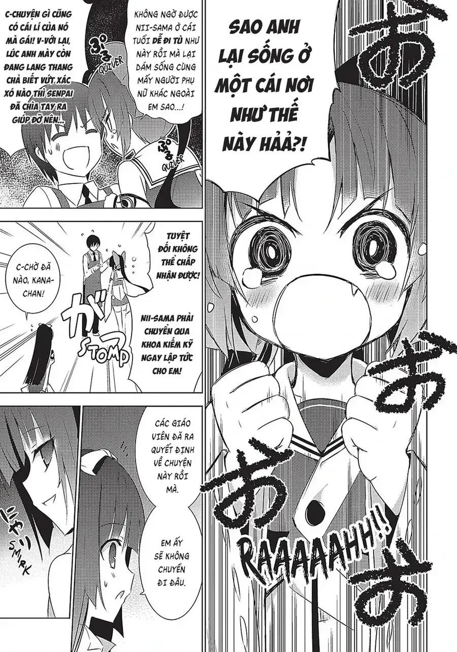 Thần Ma Kiếm Sư Chapter 8 - Trang 14