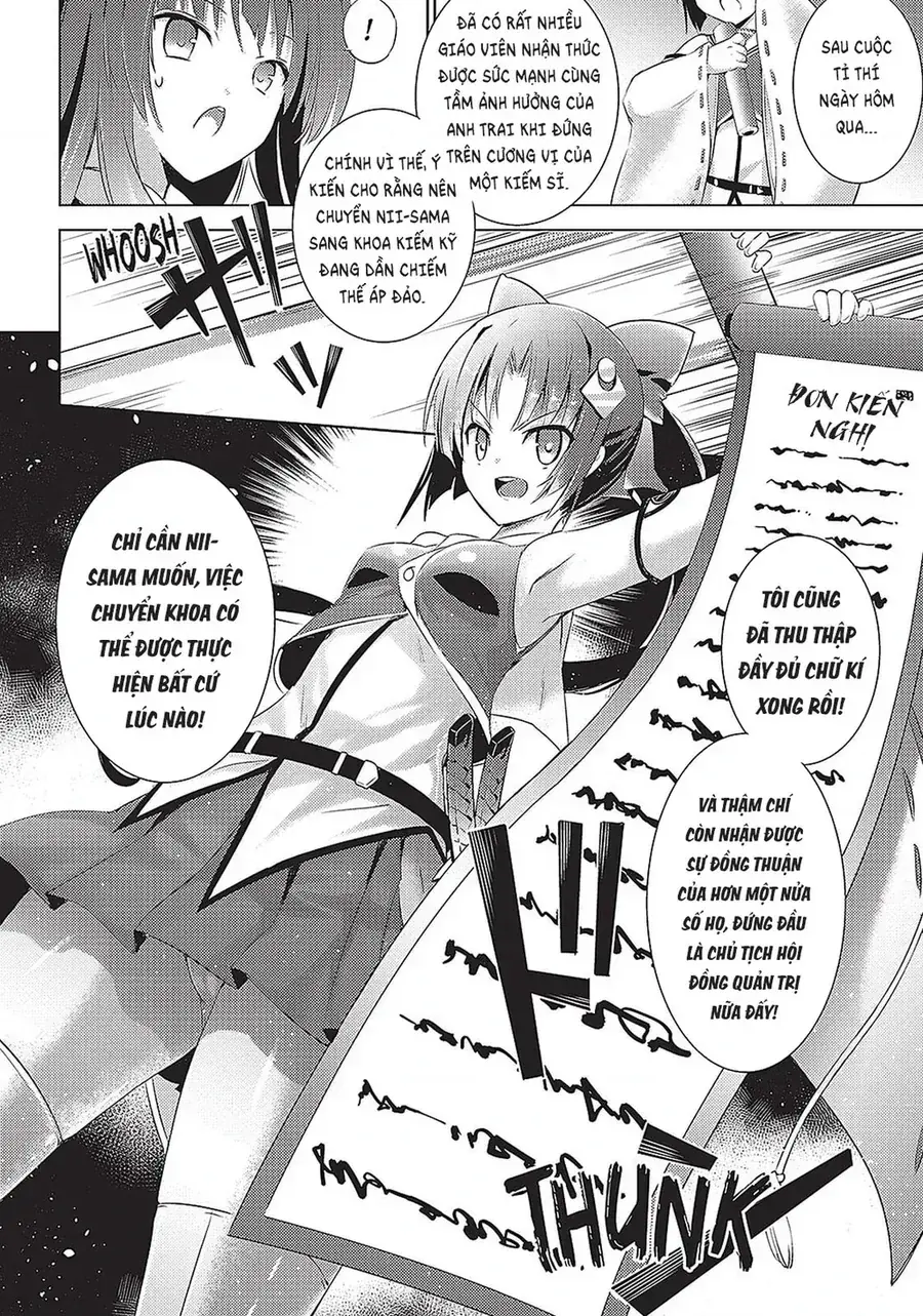 Thần Ma Kiếm Sư Chapter 8 - Trang 15