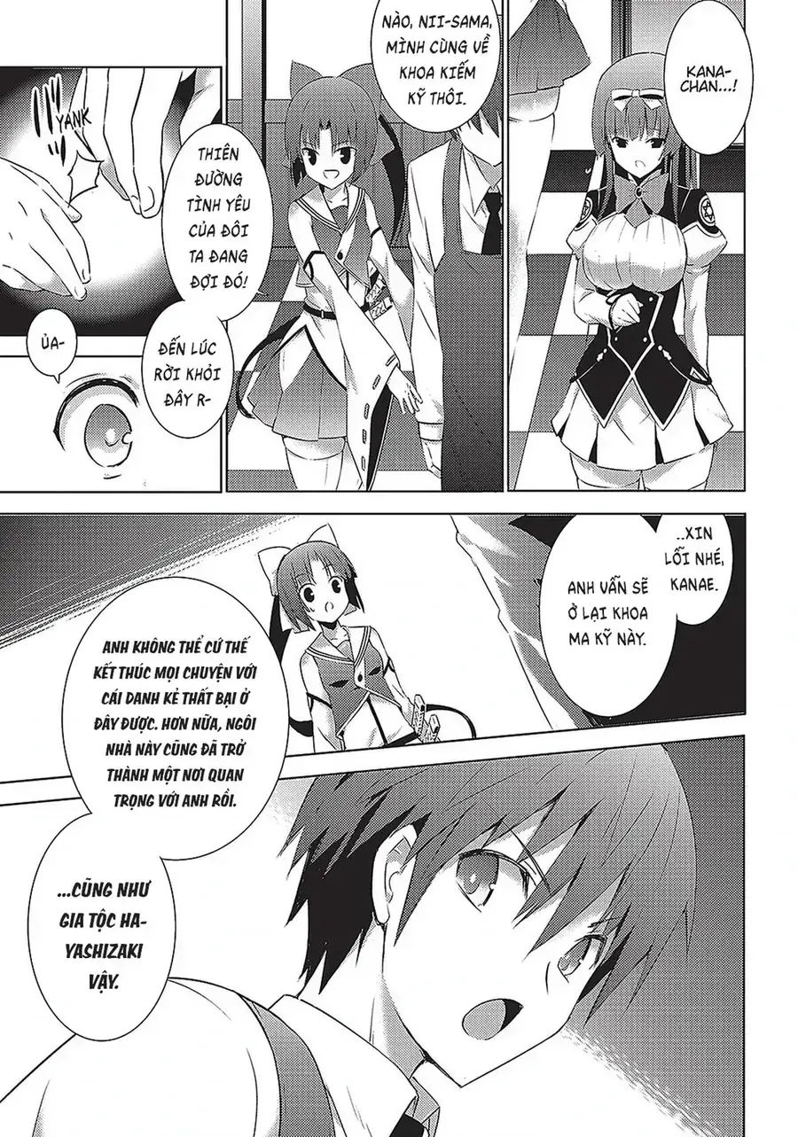 Thần Ma Kiếm Sư Chapter 8 - Trang 16