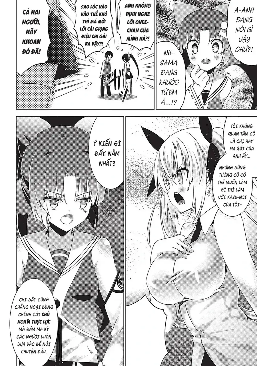 Thần Ma Kiếm Sư Chapter 8 - Trang 17