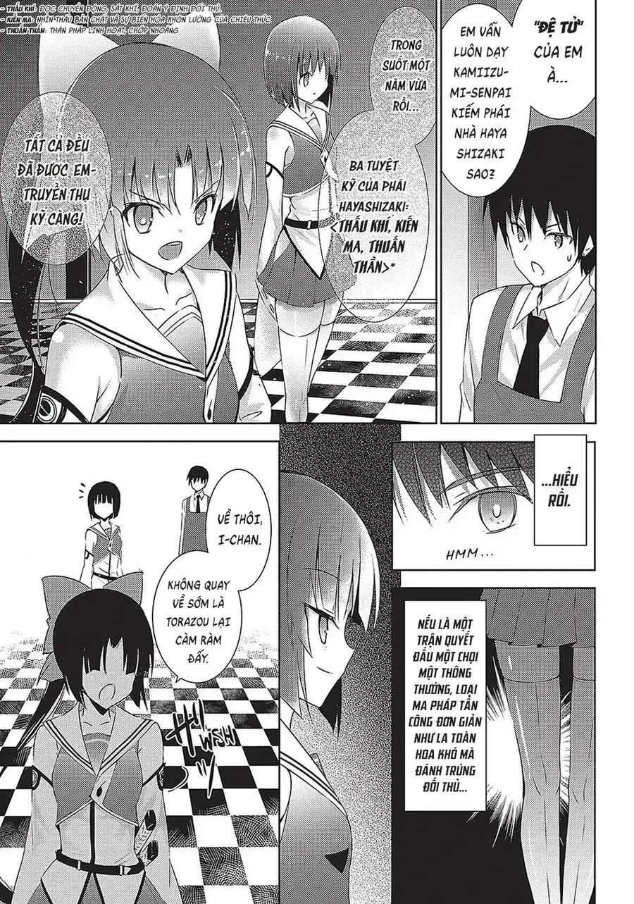 Thần Ma Kiếm Sư Chapter 8 - Trang 22