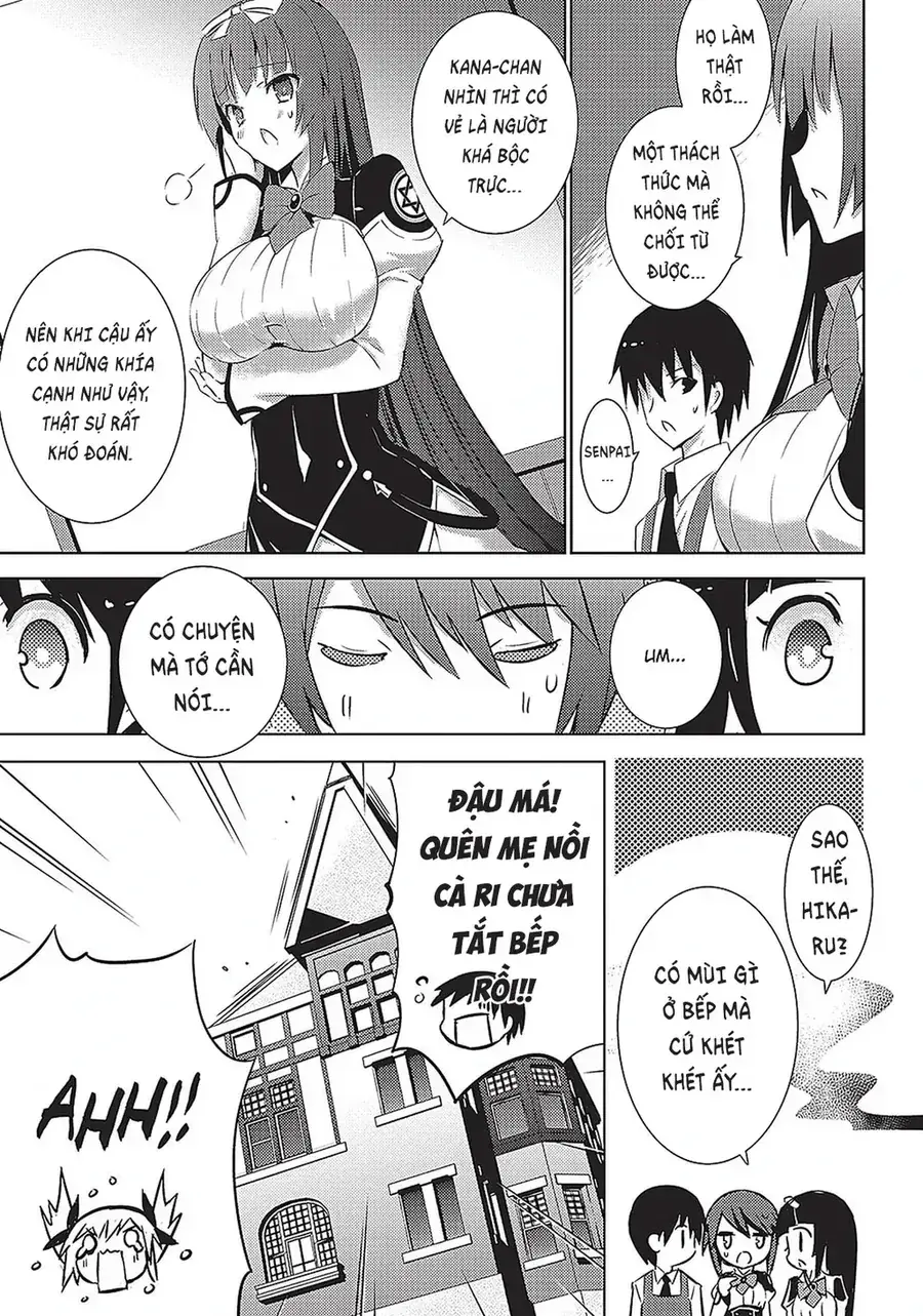 Thần Ma Kiếm Sư Chapter 8 - Trang 24