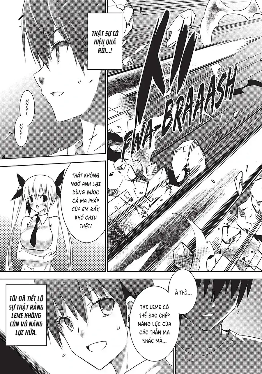 Thần Ma Kiếm Sư Chapter 8 - Trang 26